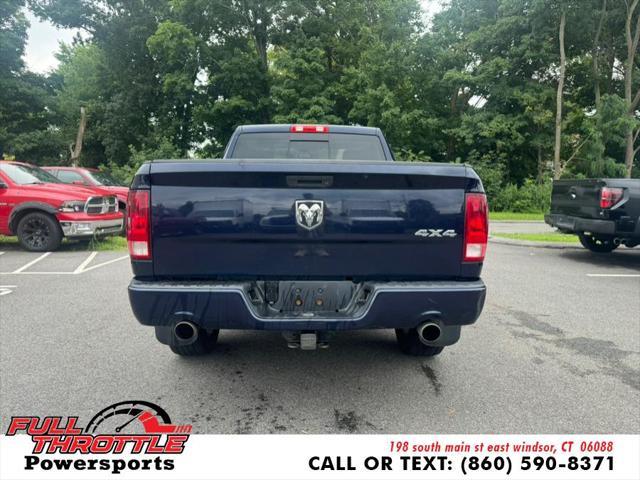 used 2012 Ram 1500 car, priced at $9,999