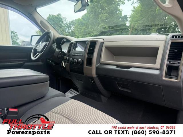 used 2012 Ram 1500 car, priced at $9,999