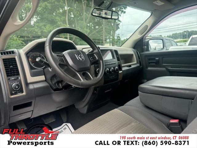 used 2012 Ram 1500 car, priced at $9,999