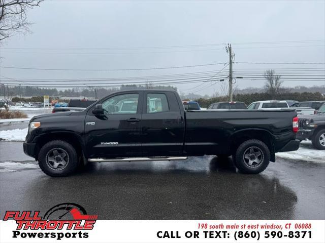 used 2014 Toyota Tundra car, priced at $14,999