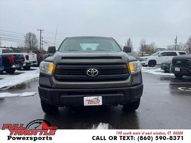 used 2014 Toyota Tundra car, priced at $14,999