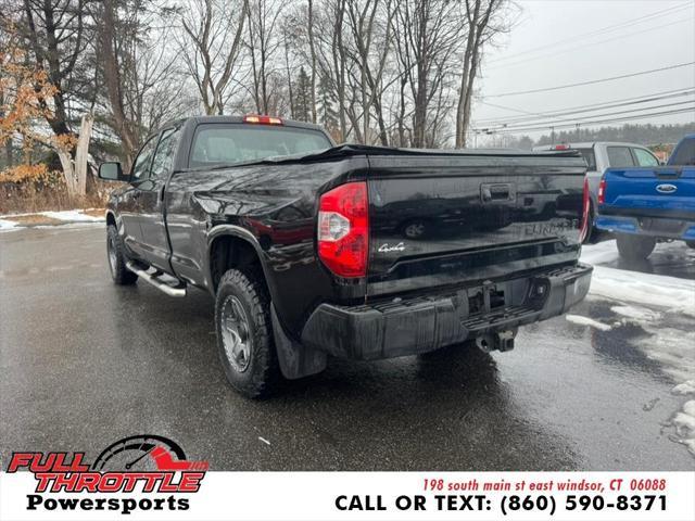 used 2014 Toyota Tundra car, priced at $14,999