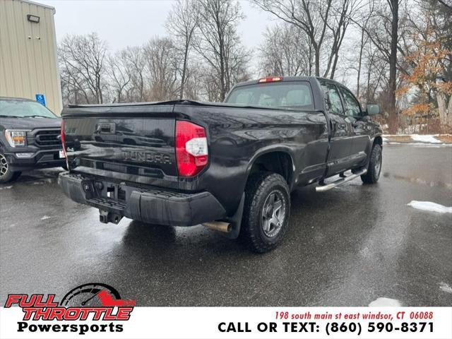 used 2014 Toyota Tundra car, priced at $14,999