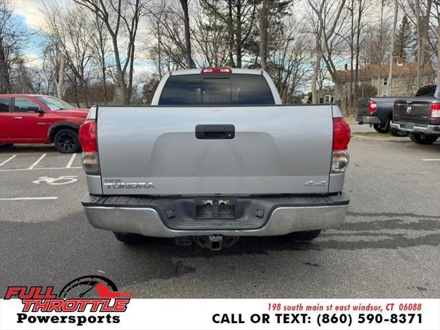 used 2007 Toyota Tundra car, priced at $14,999