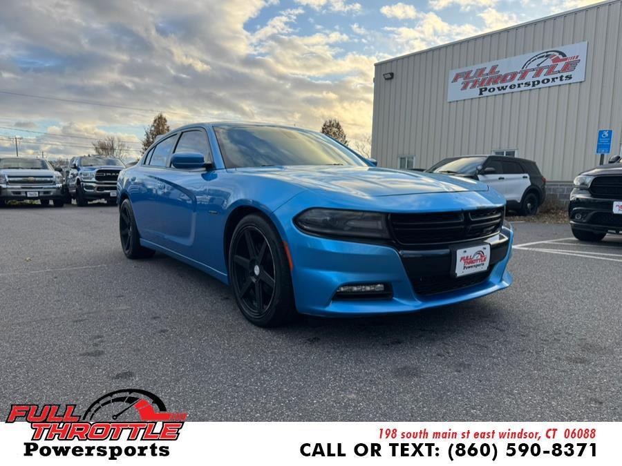 used 2015 Dodge Charger car, priced at $13,800