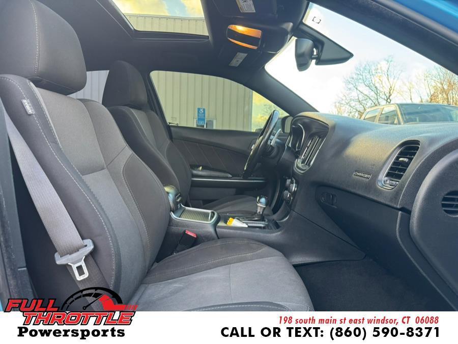 used 2015 Dodge Charger car, priced at $13,800
