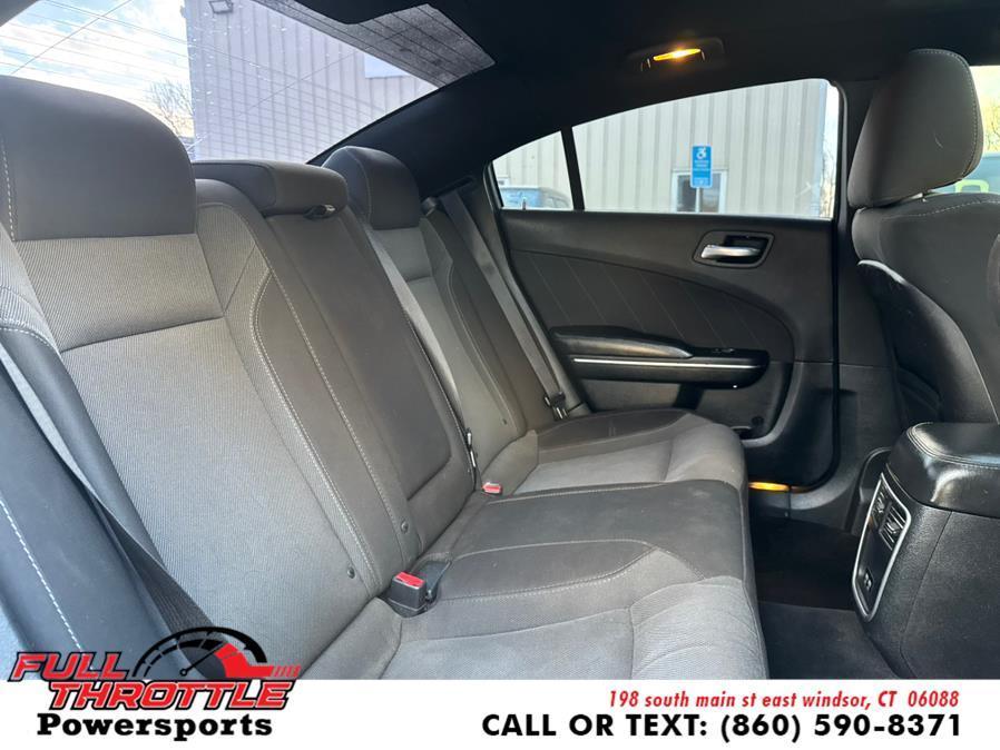 used 2015 Dodge Charger car, priced at $13,800