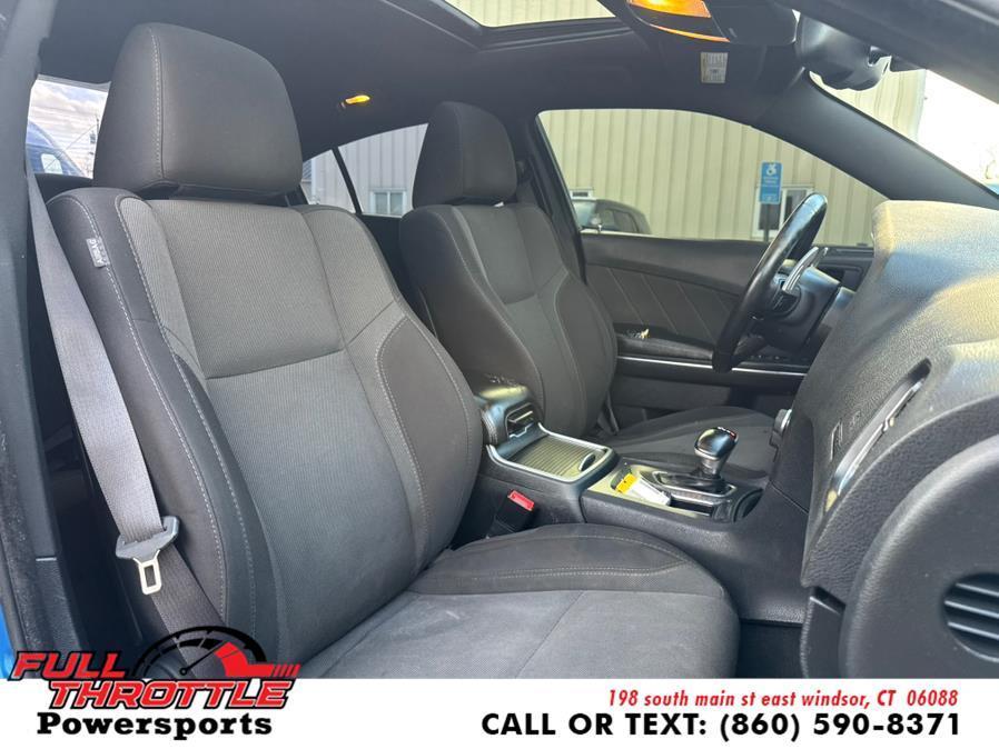 used 2015 Dodge Charger car, priced at $13,800