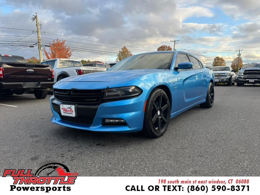 used 2015 Dodge Charger car, priced at $13,800