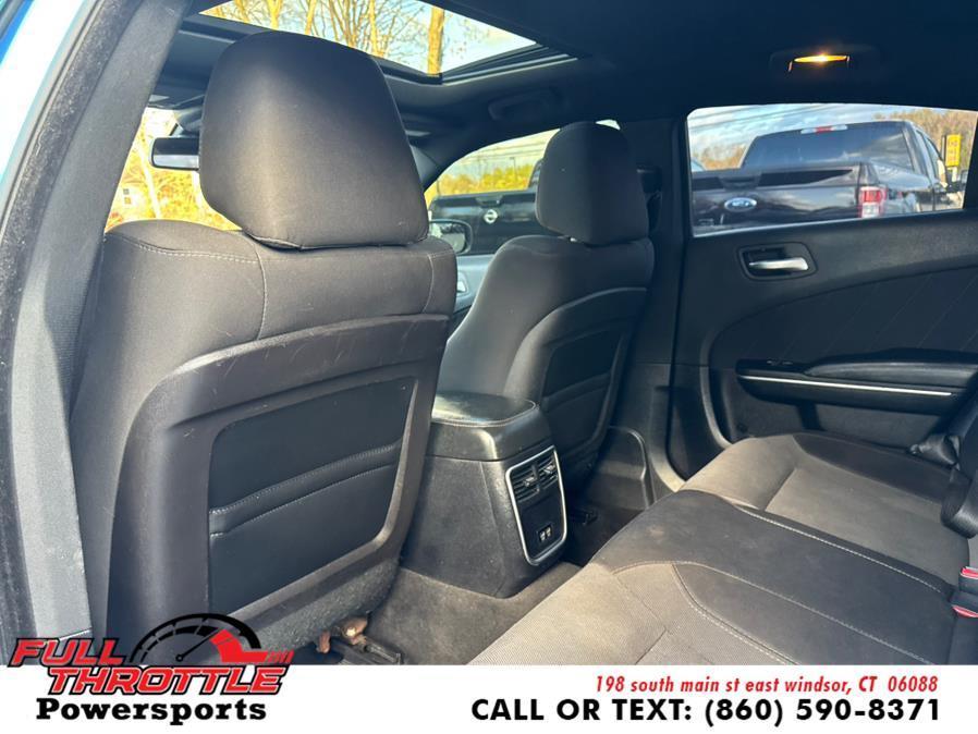 used 2015 Dodge Charger car, priced at $13,800