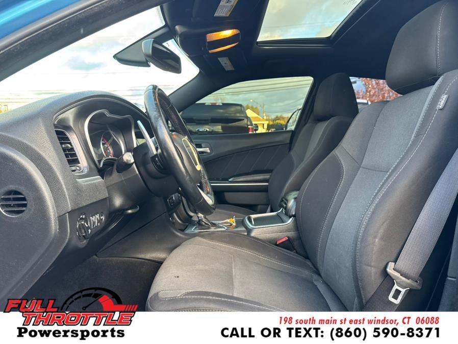 used 2015 Dodge Charger car, priced at $13,800