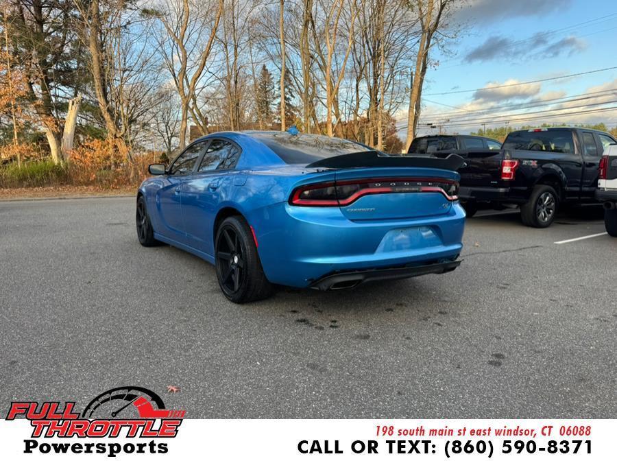 used 2015 Dodge Charger car, priced at $13,800