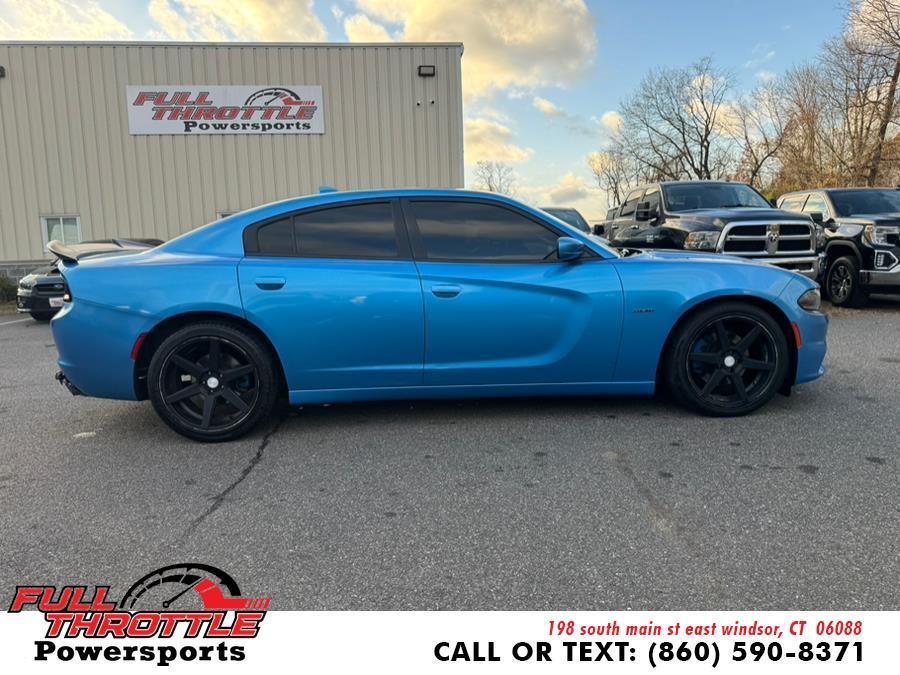used 2015 Dodge Charger car, priced at $13,800