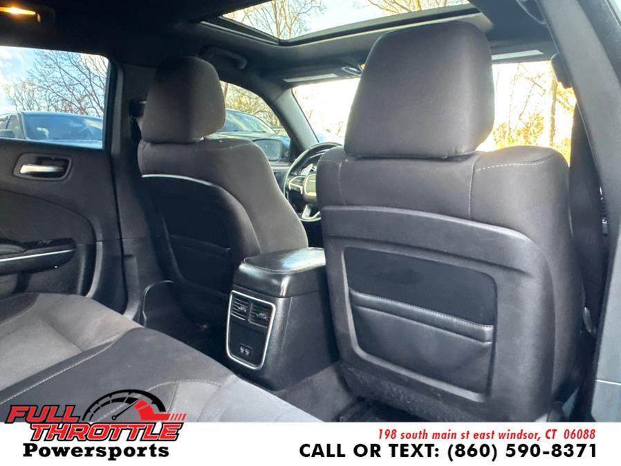 used 2015 Dodge Charger car, priced at $13,800
