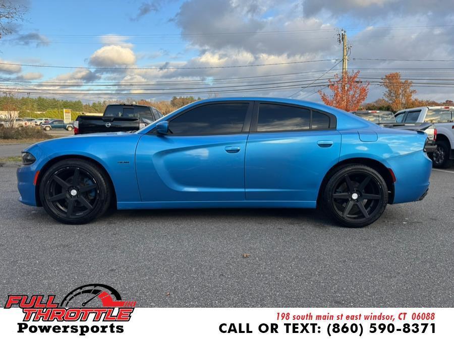 used 2015 Dodge Charger car, priced at $13,800