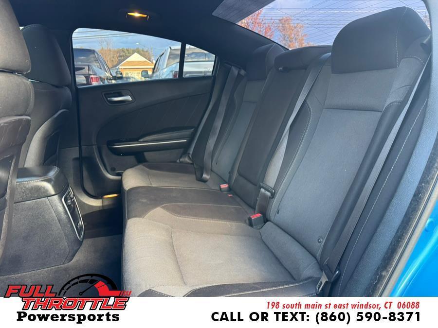 used 2015 Dodge Charger car, priced at $13,800