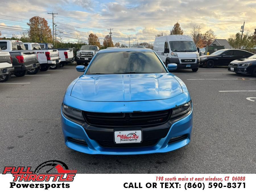 used 2015 Dodge Charger car, priced at $13,800