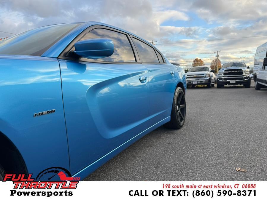 used 2015 Dodge Charger car, priced at $13,800