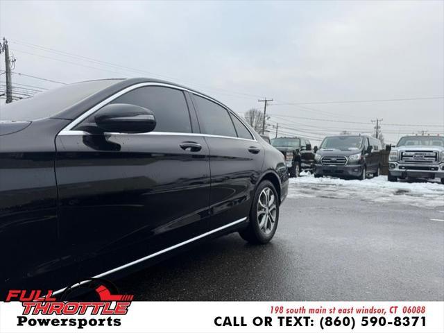 used 2016 Mercedes-Benz C-Class car, priced at $7,999