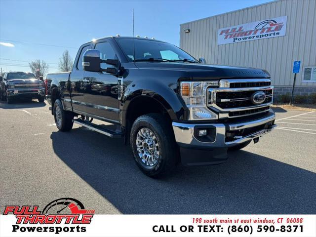 used 2022 Ford F-350 car, priced at $45,999