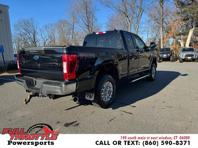 used 2022 Ford F-350 car, priced at $45,999