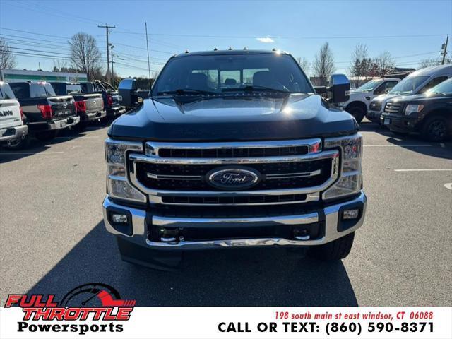 used 2022 Ford F-350 car, priced at $45,999