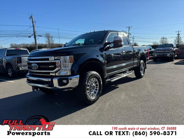 used 2022 Ford F-350 car, priced at $45,999