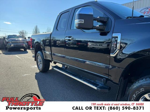 used 2022 Ford F-350 car, priced at $45,999