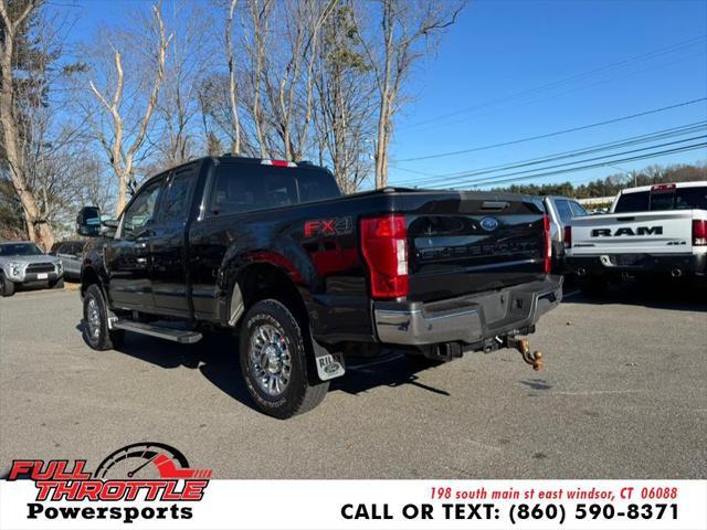 used 2022 Ford F-350 car, priced at $45,999