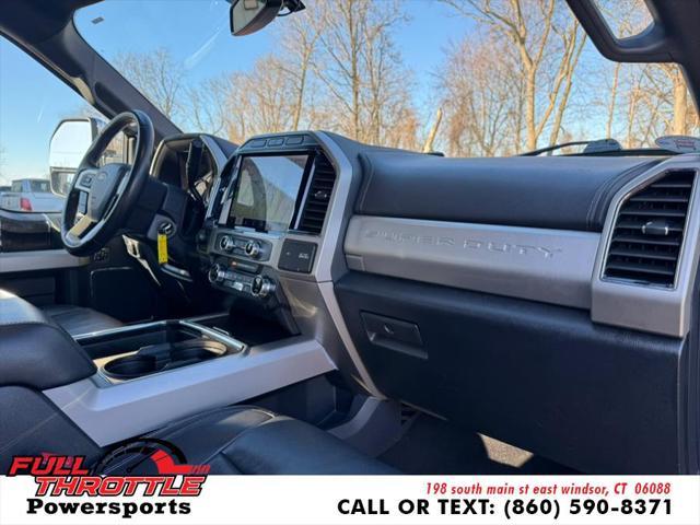 used 2022 Ford F-350 car, priced at $45,999