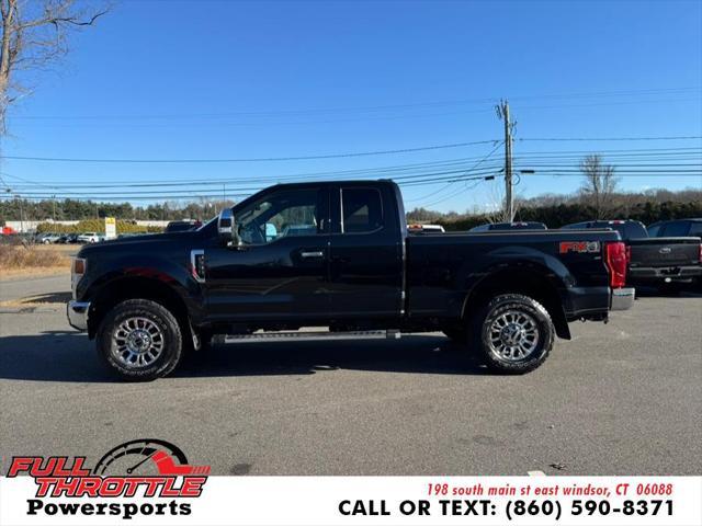 used 2022 Ford F-350 car, priced at $45,999