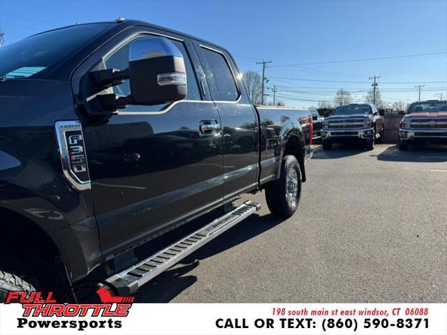 used 2022 Ford F-350 car, priced at $45,999