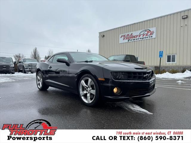 used 2010 Chevrolet Camaro car, priced at $12,999