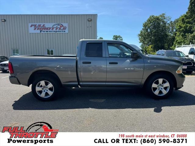 used 2012 Ram 1500 car, priced at $9,999