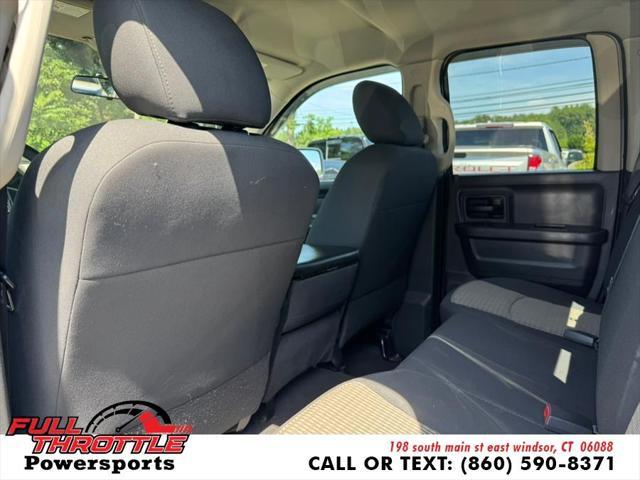 used 2012 Ram 1500 car, priced at $9,999