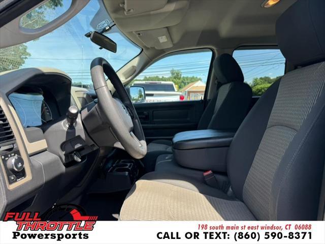used 2012 Ram 1500 car, priced at $9,999