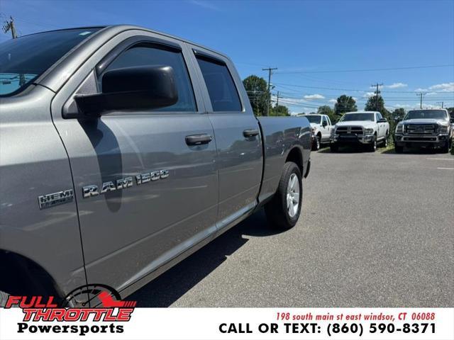 used 2012 Ram 1500 car, priced at $9,999