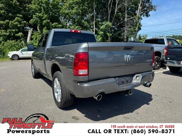 used 2012 Ram 1500 car, priced at $9,999