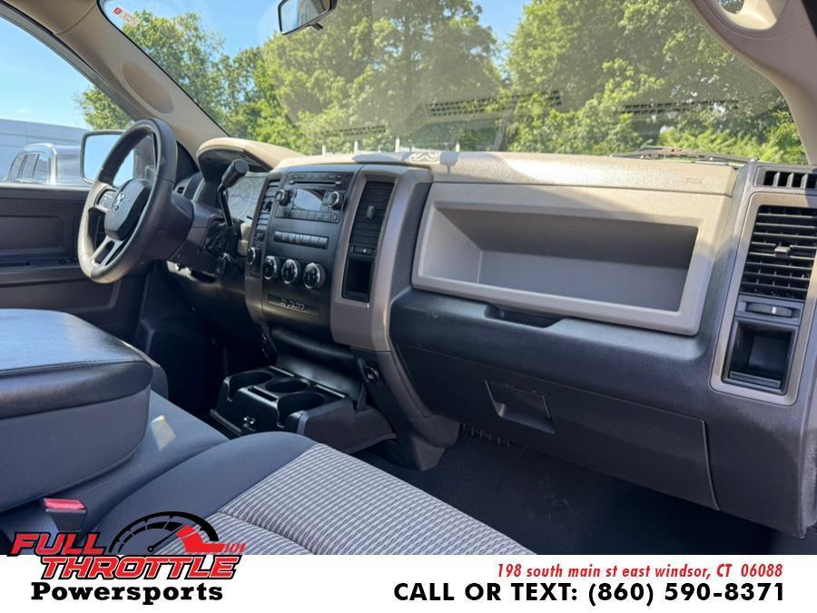 used 2012 Ram 1500 car, priced at $9,999