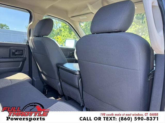 used 2012 Ram 1500 car, priced at $9,999