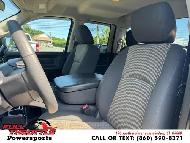 used 2012 Ram 1500 car, priced at $9,999