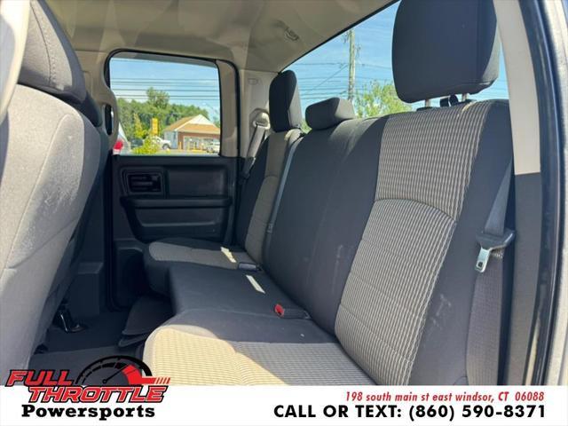 used 2012 Ram 1500 car, priced at $9,999