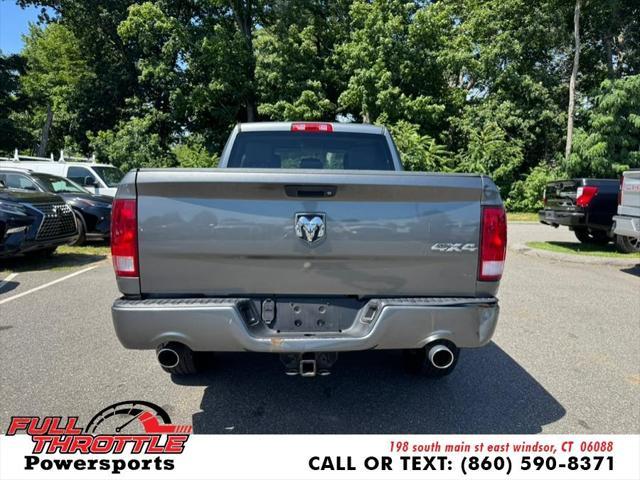 used 2012 Ram 1500 car, priced at $9,999