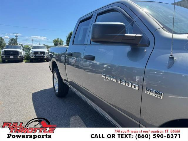 used 2012 Ram 1500 car, priced at $9,999