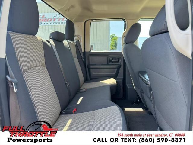 used 2012 Ram 1500 car, priced at $9,999