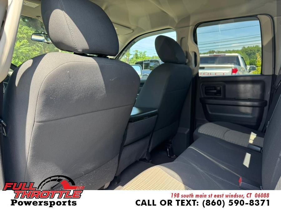 used 2012 Ram 1500 car, priced at $9,999