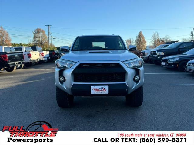 used 2015 Toyota 4Runner car, priced at $19,999