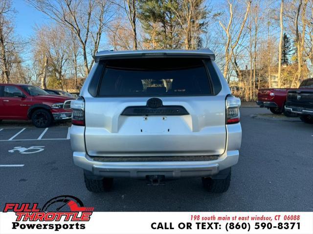 used 2015 Toyota 4Runner car, priced at $19,999