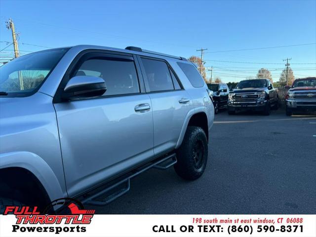 used 2015 Toyota 4Runner car, priced at $19,999