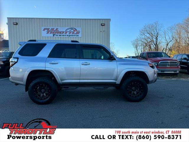 used 2015 Toyota 4Runner car, priced at $19,999